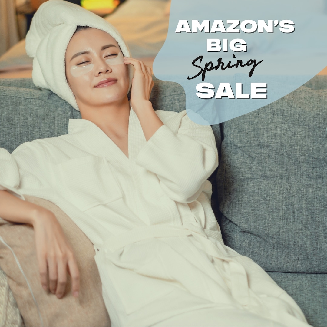 Refresh & Rejuvenate With 20 Self-Care Deals From the Amazon Big Sale